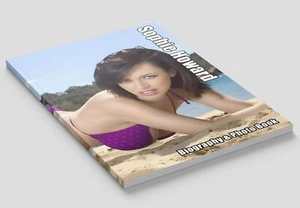 Sophie  Howard Biography & Portrait Book Available in 2 Versions - Picture 1 of 11