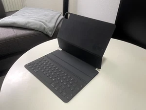 Apple smart Keyboard Folio IPad Pro 12.9" in schwarz - Bild 1 von 6