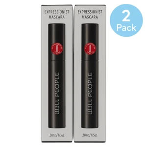 W3LL PEOPLE Expressionist Mascara .30oz – 2 Pack – New - Picture 1 of 1
