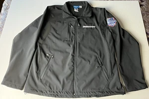 NHL Stadium Jacket Reebok Men XXL Zip Up 2014 Winter Classic The Big House - Picture 1 of 14