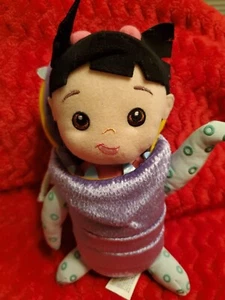 Disney Parks Pixar Monsters Inc. Boo in Monster Costume 9" Plush - Picture 1 of 6