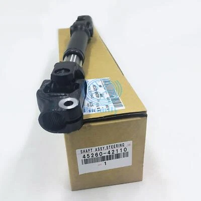 1× STEERING INTERMEDIATE SHAFT 45260-42110 OEM FOR 2015-2017 LEXUS NX 200t ASSY Foto 1 de 4