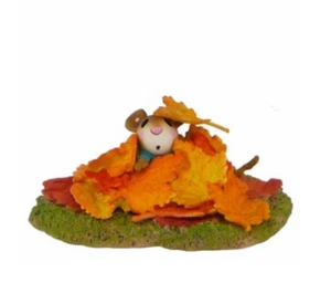 Wee Forest Folk M-494 Autumn Frolic - Picture 1 of 1