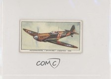 1948 British Automatic History of Transport Supermarine Spitfire #22 z6d