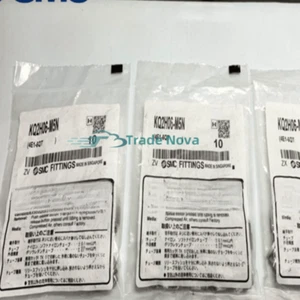 10PCS Original SMC KQ2H06-M5N connector Fast delivery - Picture 1 of 4