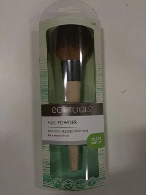 EcoTools Full Powder Brush (2x) - Image 1 of 2