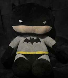 DC Justice League Large Batman Plush Doll 12" - Picture 1 of 4