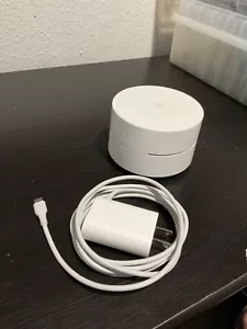 Google WiFi NLS-1304-25 - Zdjęcie 1 z 3