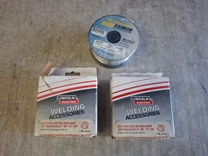 Lincoln Electric .035" Innershield NR-211-MP-RSP Flux-Cord Welding Wire ED030584 - Picture 1 of 9