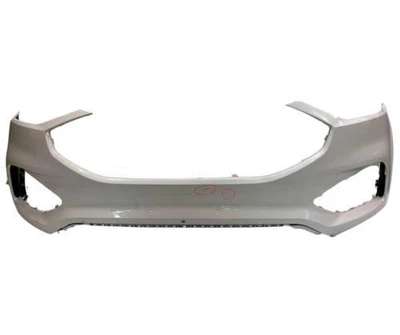 Cubierta de parachoques delantero borde superior Ford 2019-2024 OEM KT4B-17F003-A / KT4Z17D957AAP Foto 1 de 4