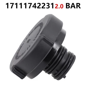 Practical Tank Cap Radiator Expansion 1pc Coolant Replacement Reservoir - Picture 1 of 12