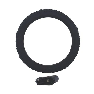 Motocross Enduro Reifen Schlauch Set Heidenau K46 2.75-17 (2 3/4 x 17) 47M TT - Bild 1 von 3