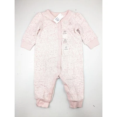 Gap rosa jaspeado de una pieza 3-6 meses Foto 1 de 4