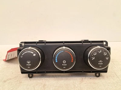 2008 DODGE NITRO Heater Air Con A/C Climate Controller P55111803AF — 第 1/4 张图片