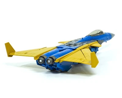 Master Piece Ultra Elegy MPU-03 MPU03 Dirge Warrior MP2.0 Ver Action Figure toy - Image 1 of 4