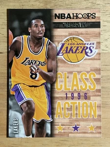 Kobe Bryant 2013-14 Hoops Class Action #17 - Imagen 1 de 2