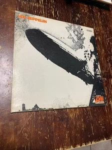 Led Zeppelin Record Album 1969 Original Vintage - Bild 1 von 24
