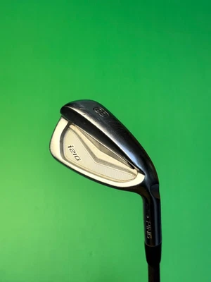 PING BLACK DOT I-210 SINGLE 8 IRON EXTRA STIFF FLEX GRAPHITE - Image 1 of 4