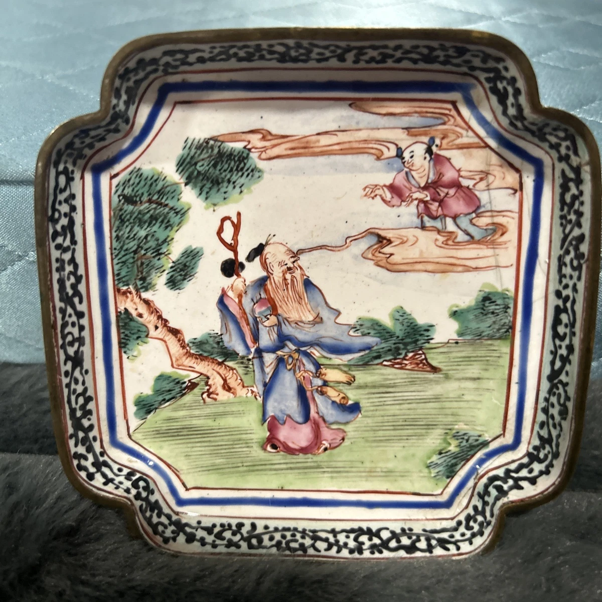 Qianlong Antique Chinese Vases | eBay