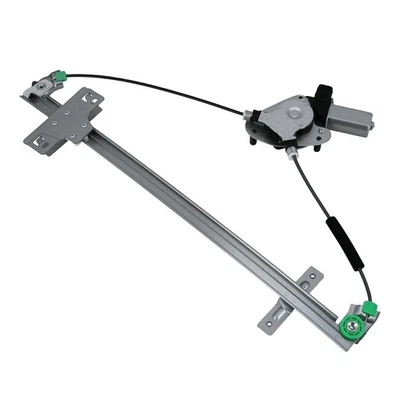Conjunto regulador ventana eléctrica lado del conductor para Honda Odyssey 2005-2010 Foto 1 de 4