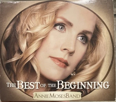 Annie Moses Band The Best Of The Beginning 2 Compact Discs CD Set Foto 1 de 4
