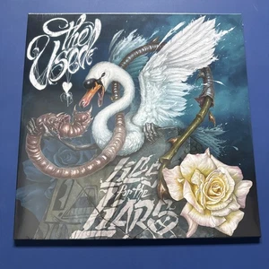 The Used Lies for Liars COBWEB Vinyl 1/500 in love death self titled UO - Picture 1 of 2