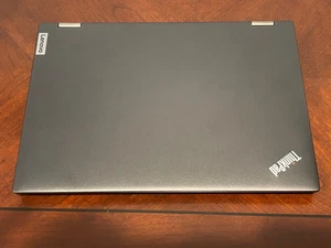 Lenovo ThinkPad L13 Gen 5 13.3" intel Ultra 7 165U 2in1 32GB Wrnty to May 2030 - Afbeelding 1 van 11