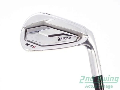 Srixon ZX5 Single Iron 9 Iron Steel Stiff Right 36.0in - Image 1 of 4
