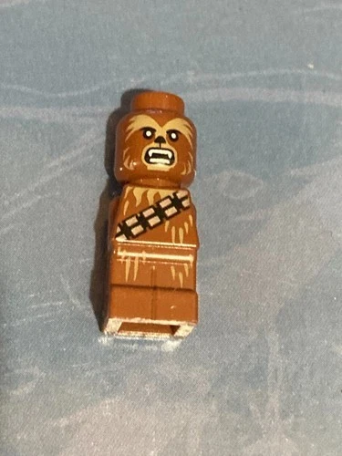 Lego 85863pb079 Star Wars Microfig Chewbacca du 3866 The Battle of Hoth - Photo 1/1