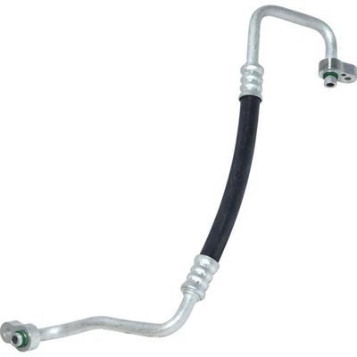 Manguera de descarga de refrigerante de aire acondicionado UAC HA 111273C para 98-99 Kia Sephia Foto 1 de 4