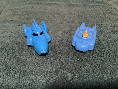 1950s Pyro Plastics Jet-O-Car & Rocketship - Image 1 of 4