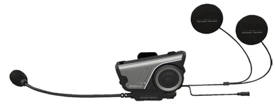 Sena 60S Motocicleta Comunicación Auriculares Malla Onda Bluetooth Kit Completo - PLATEADO Foto 1 de 3