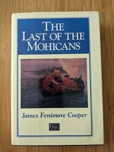 The Last Of The Mohicans 1992 James Fenimore Cooper Barnes and Nobles Classic - Picture 1 of 2