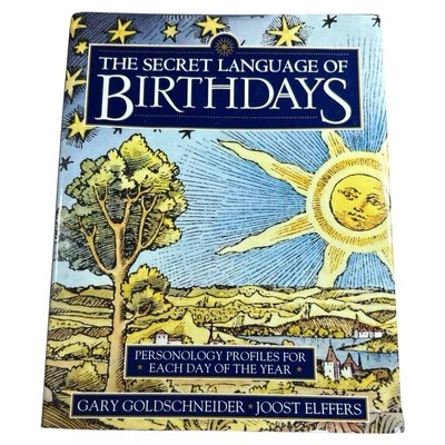 The Secret Language of Birthdays : Personology Profiles for Each Day of the Yea… - Image 1 of 4