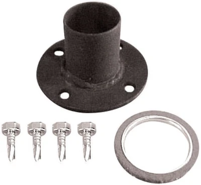 Kolpin 53520 Universal/se adapta a escape HON 2.0 con protector térmico Foto 1 de 3