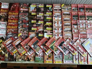 Large Selection of Sunderland Homes 1985-2004 League & Cup all Listed - Picture 1 of 1