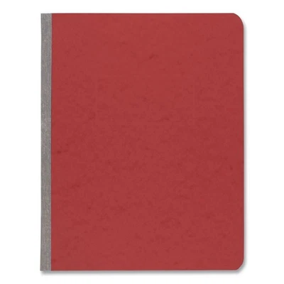 ACCO 19928 8.5 英寸 x 14 英寸 2 英寸帽印刷板报告封面 - 红色 全新 — 第 1/4 张图片