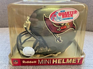 Tampa Bay Buccaneer's Riddell Mini Helmet - Picture 1 of 7