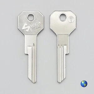 RR1 Key Blanks for Various Models by Bentley and Rolls-Royce (1 Key) - Picture 1 of 2