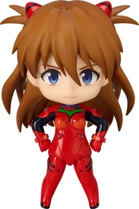 Evangelion Asuka Shikinami Langley Plugsuit Ver. 2 Nendoroid 2677 Pre-Order - Picture 1 of 6