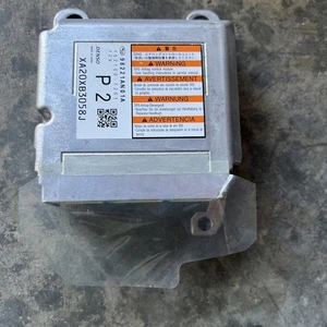 ORIGINAL 2020- 2024 Subaru Outback (BT) Control SRS unit module 98221AN01A - Picture 1 of 4