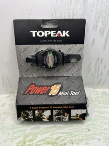 Mini herramienta Topeak Power 15 funciones ¡Nueva!! - Imagen 1 de 2