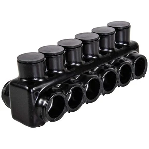 POLARIS IPLD250-6B InsulMultitapCon,PVC,6 AWG,250 kcmil 34UH92 - Picture 1 of 1