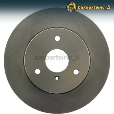 1 Front Brake Rotor for Smart Roadster 0.7L 2004 2005 - Image 1 of 3