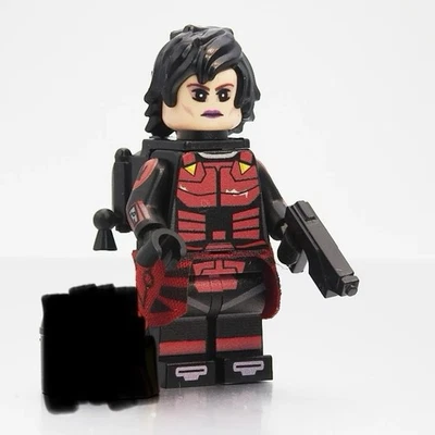 Lego Star Wars Rook Cast Mandalorian Engineerio Sold Out RARE Minifigure Old - Image 1 of 2