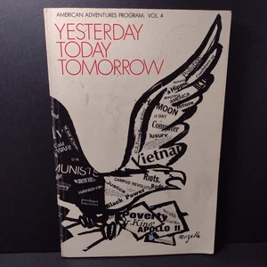 Yesterday Today Tomorrow: American Adventures Program Vol. 4, Florence Epstein - Picture 1 of 14