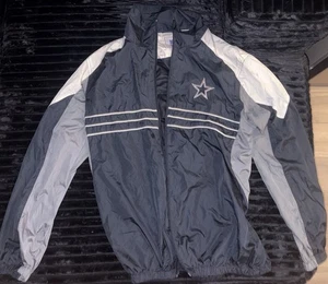 Vintage NFL Dallas Cowboys Windbreaker - Picture 1 of 3