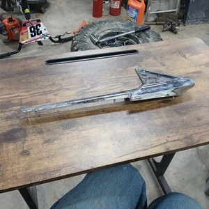 OLD VINTAGE 57 1957 CHEVROLET CAMEO TRUCK GM HOOD ORNAMENT Part # pt# 3735089 - Picture 1 of 10