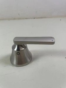 Delta 77090-SS Manico Rubinetto Doccia Vasca in Finitura Inox (Set Vite Inclusa) - Foto 1 di 5