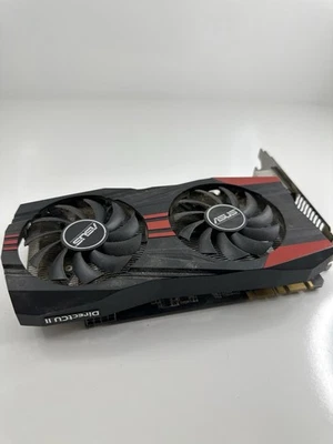 ASUS GTX 760 DirectCU II 2GB GDDR5 Graphics Card For Parts / Repair - Image 1 of 4